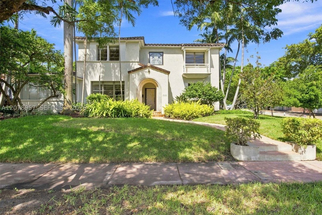 Casa en Miami Beach, Florida, Estados Unidos 2 - 18757157