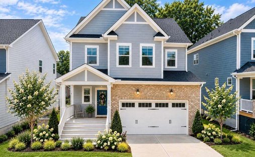 Casa en Wendell, Carolina del Norte, Estados Unidos 1