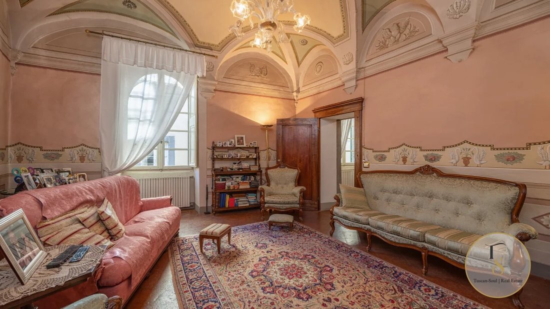Appartamento a Centro, Cortona, Toscana 3 - 18760171