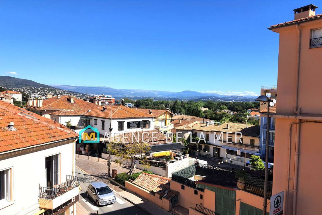 Apartamento en Le Cottage, Mandelieu-la-Napoule, Francia 1 - 18749574