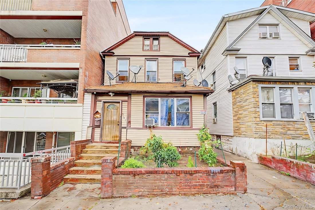 Casa a New York, New York, Stati Uniti 1 - 18756927
