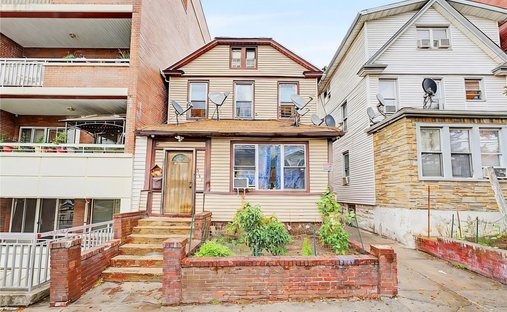 Haus in New York City, New York, Vereinigte Staaten 1