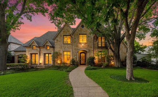 Maison à Dallas, Texas, États-Unis 1