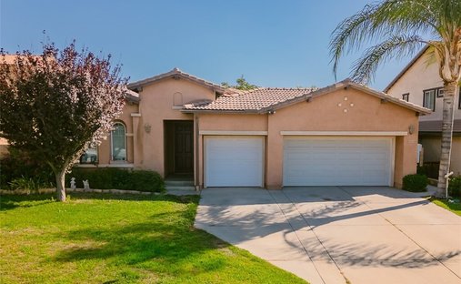 Casa a Perris, California, Stati Uniti 1