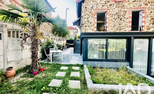 Maison à Centre I, Choisy-le-Roi, France 1