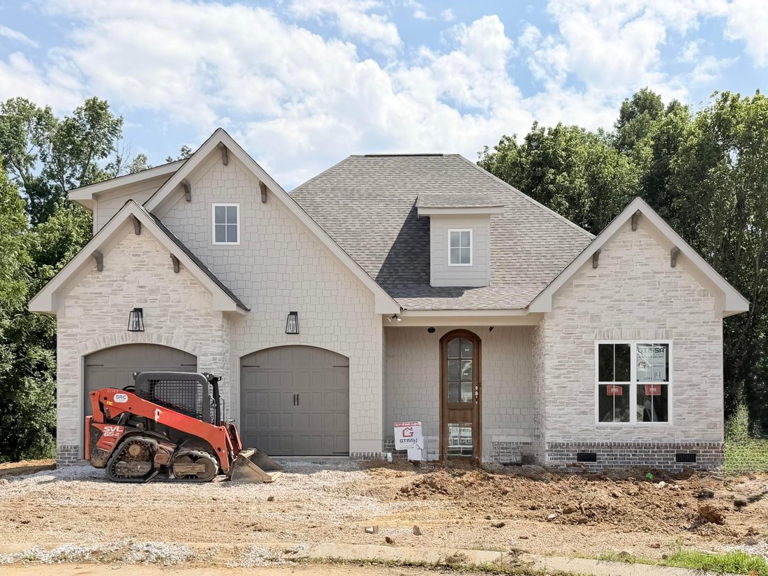 House in Apison, Tennessee, United States 1 - 17685130