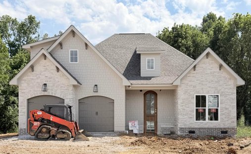 House in Apison, Tennessee, United States 1