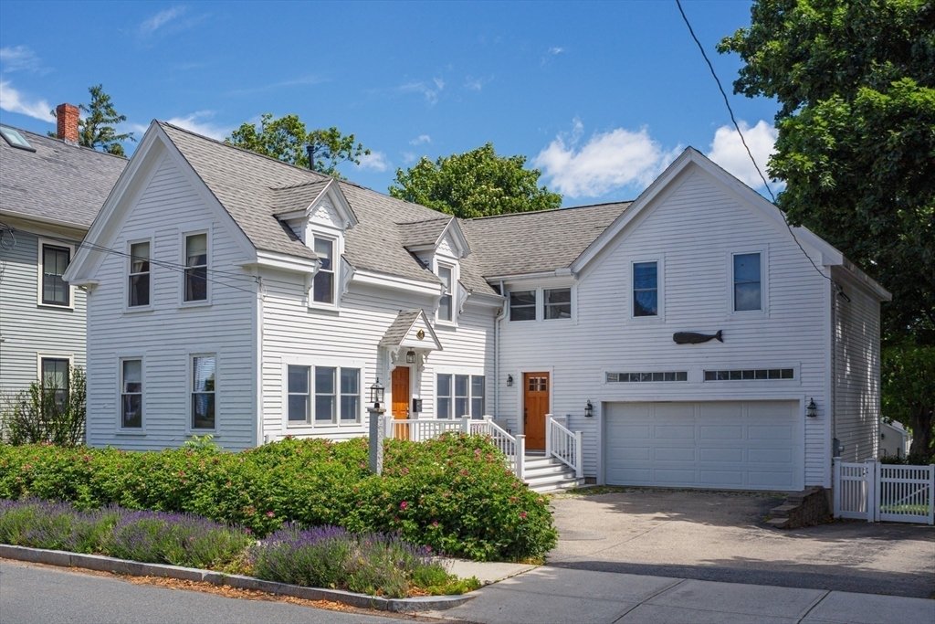 Casa a Newburyport, Massachusetts, Stati Uniti 1 - 18754060