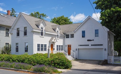 Haus in Newburyport, Massachusetts, Vereinigte Staaten 1