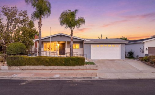 Casa a San Diego, California, Stati Uniti 1