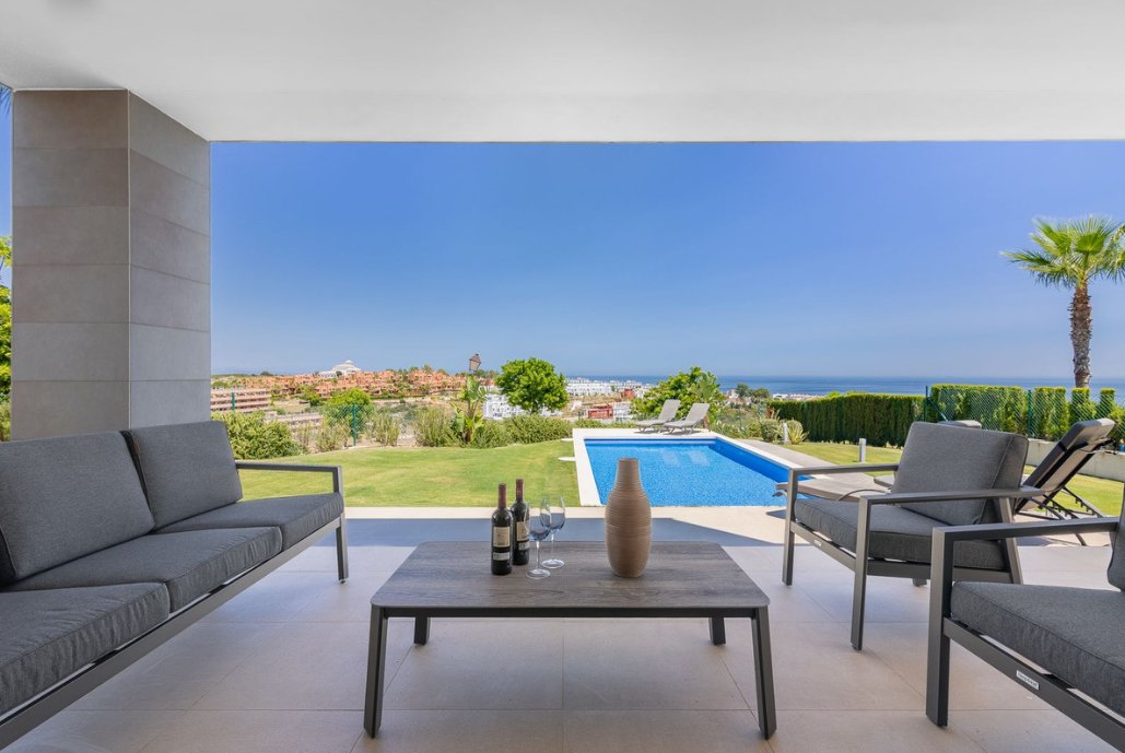 Villa in Sotogrande, San Roque, Andalusia 5 - 18754944