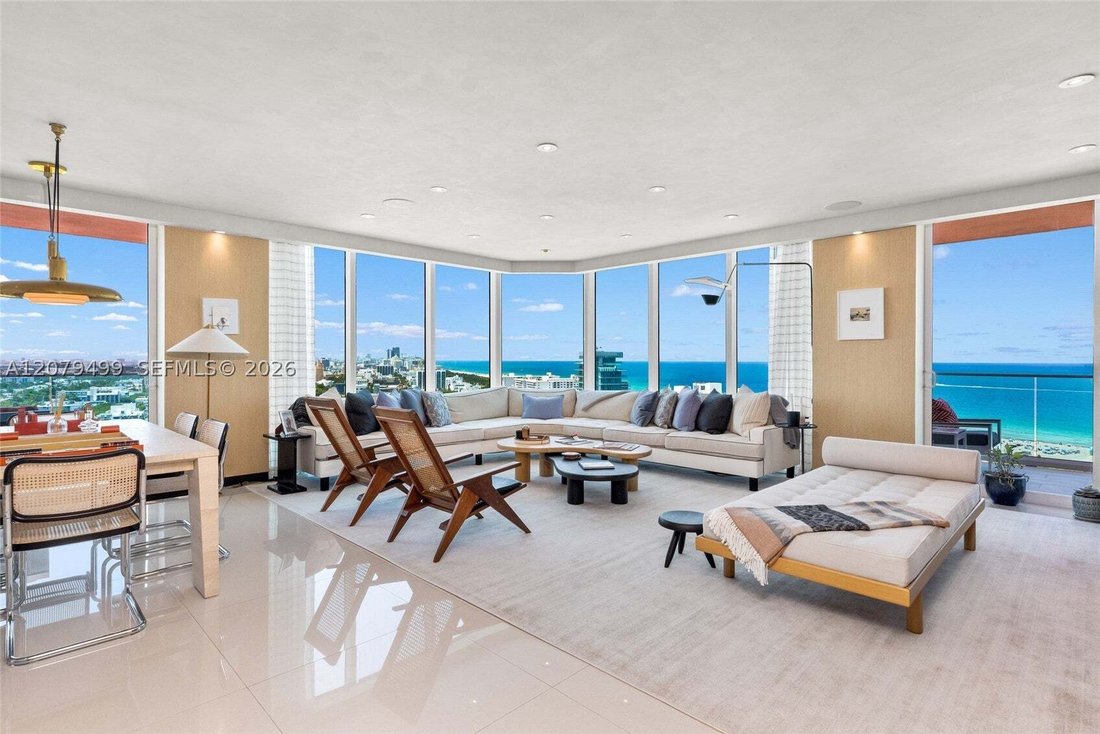 Condominio en Miami Beach, Florida, Estados Unidos 5 - 18751451