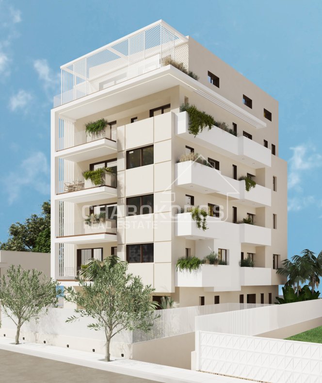 Appartement à North Athens, Attique, Grèce 1 - 18748486