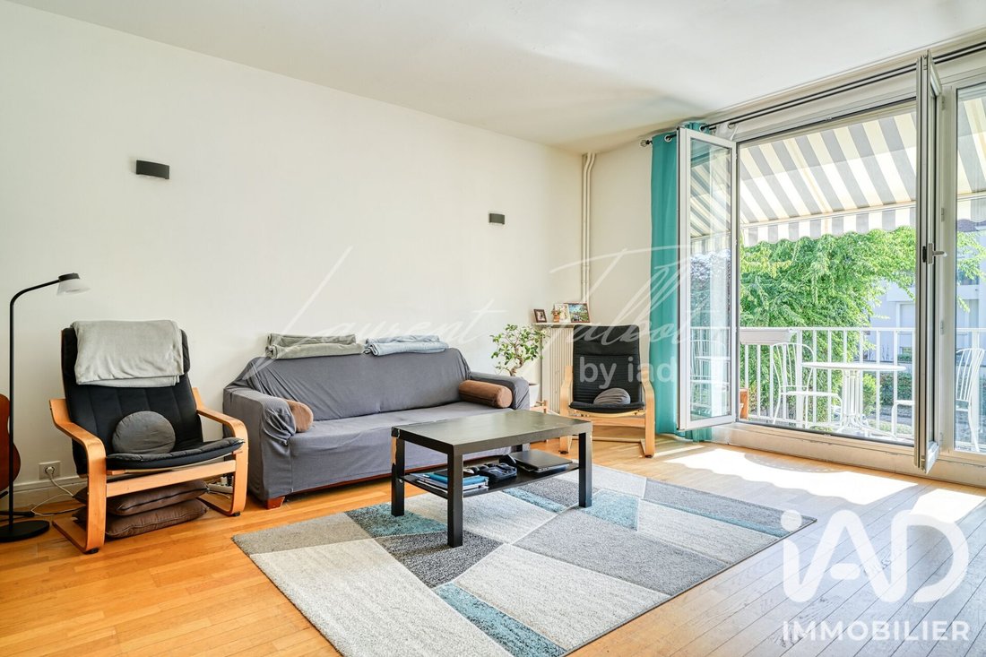 Apartment in Centre Ville, Croissy-sur-Seine, France 4 - 18759537