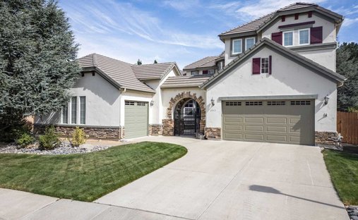 Haus in Reno, Nevada, Vereinigte Staaten 1