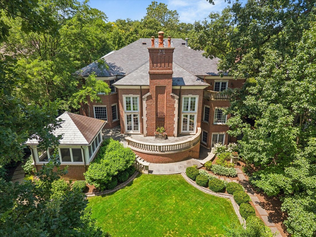 Casa en Glen Ellyn, Illinois, Estados Unidos 2 - 18755244