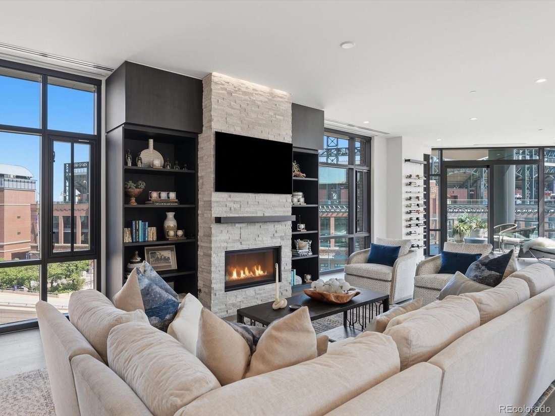 Condominio a Denver, Colorado, Stati Uniti 1 - 18748400