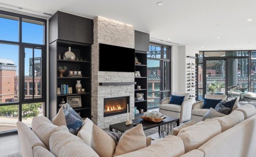 Condominio en Denver, Colorado, Estados Unidos 1