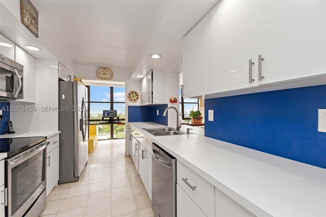Condominio en Miami, Florida, Estados Unidos 5 - 18751433