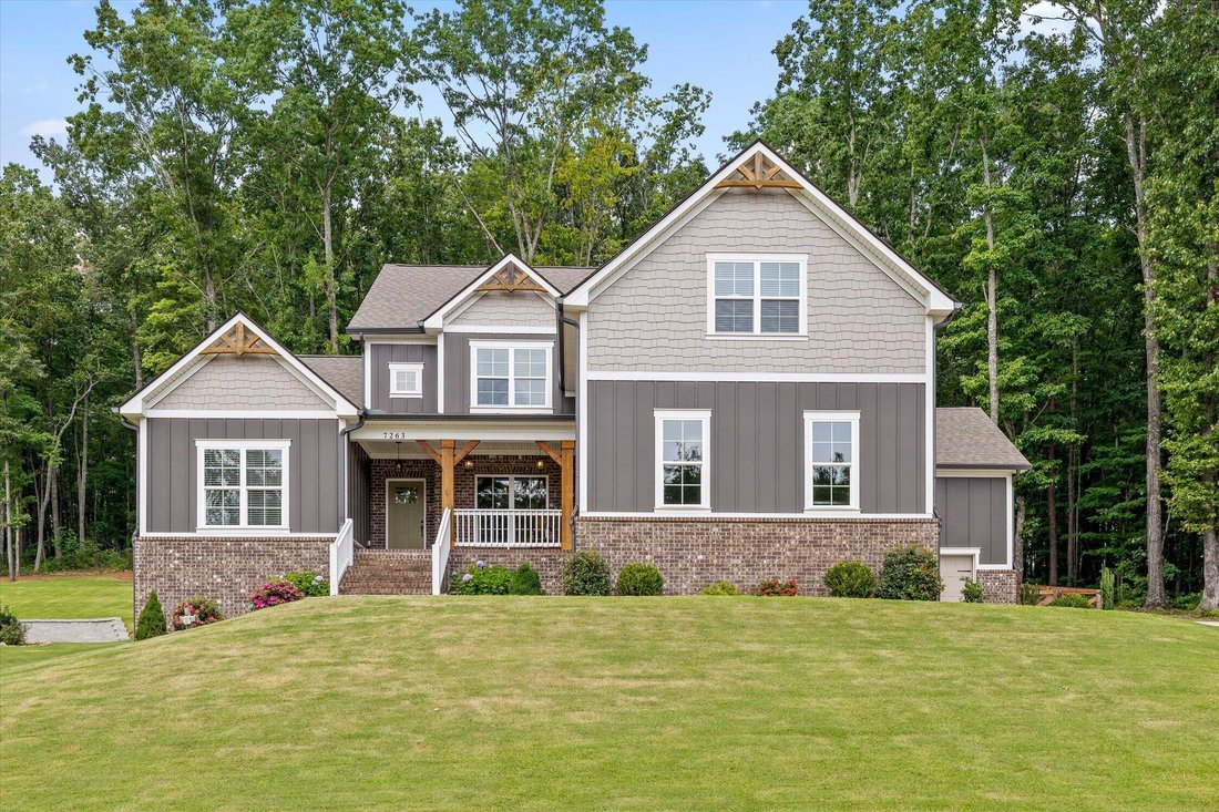 House in Signal Mountain, Tennessee, United States 1 - 18749097