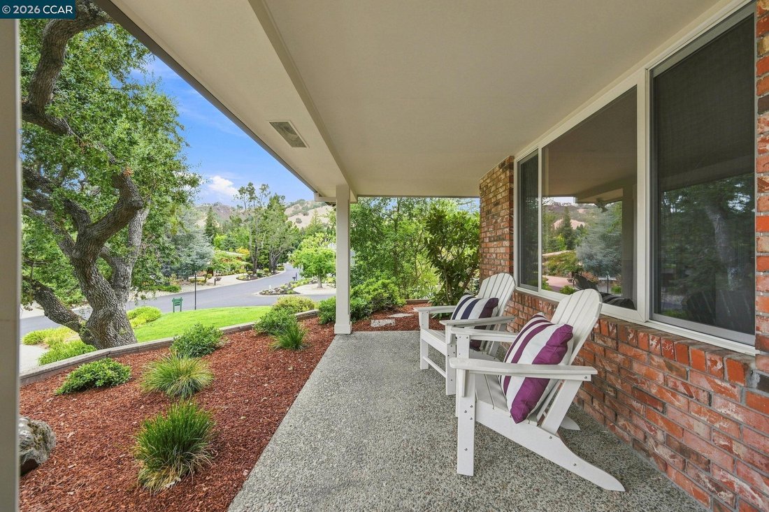 House in Alamo, California, United States 4 - 18758316