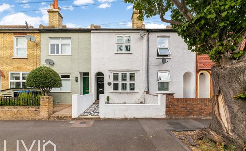 Haus in South Croydon, London Borough of Croydon, England 1