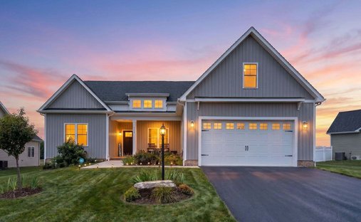 Maison à Fishersville, Virginie, États-Unis 1
