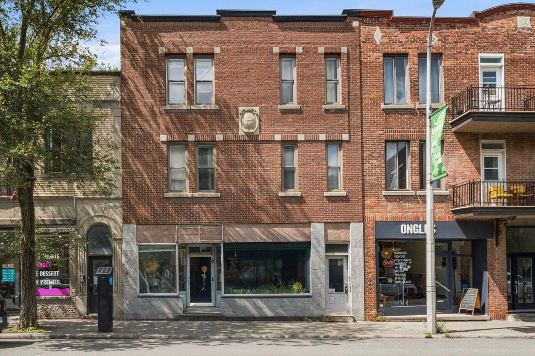 Maison à Montréal, Québec, Canada 1 - 18754991