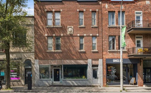 Haus in Montréal, Québec, Kanada 1
