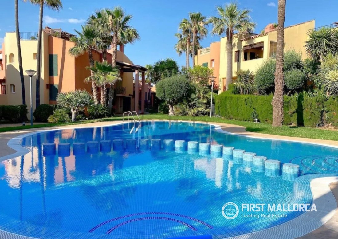 Apartment in Llucmajor, Balearic Islands, Spain 2 - 18749705