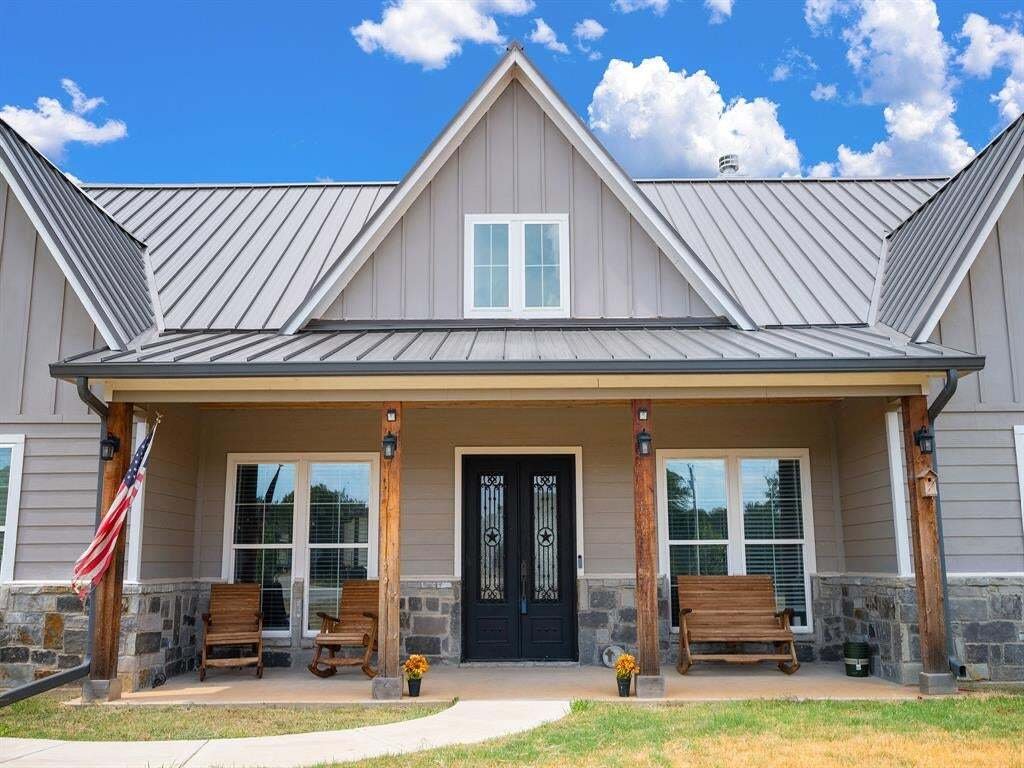 Maison à Santo, Texas, États-Unis 5 - 18758765