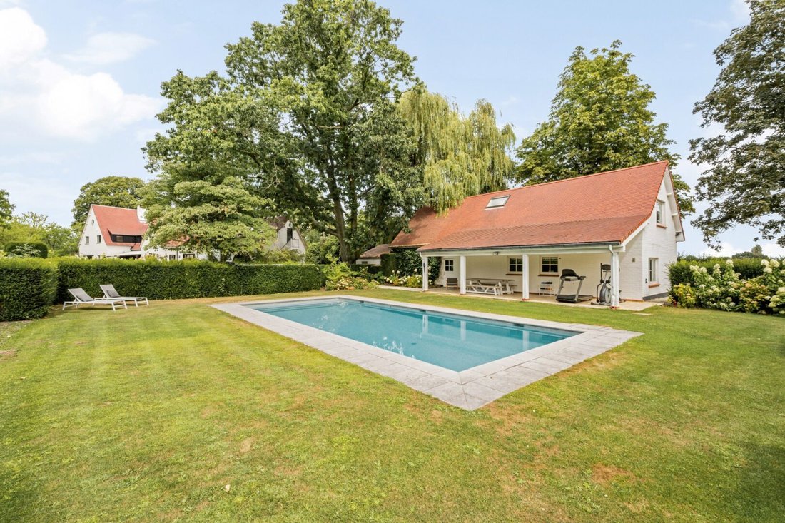 Villa in Meise, Flämische Region, Belgien 3 - 18755268
