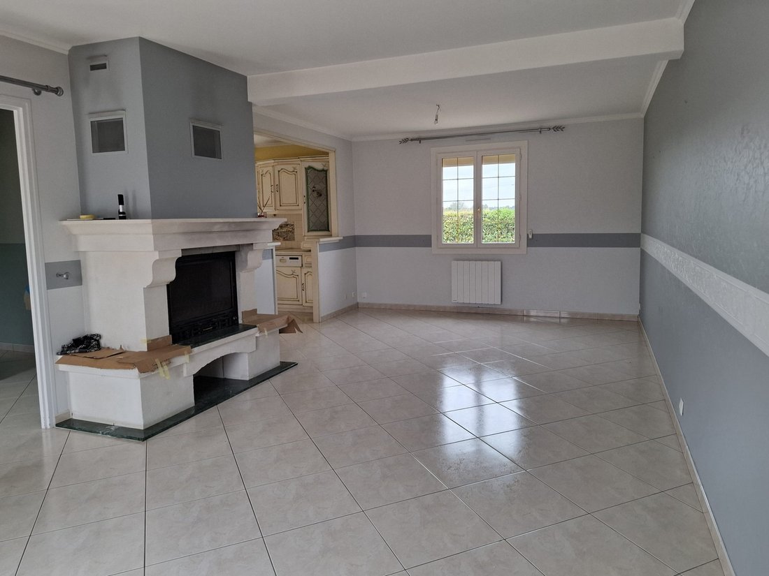 Farm Ranch in Fatines, Pays de la Loire, Frankreich 5 - 18757984