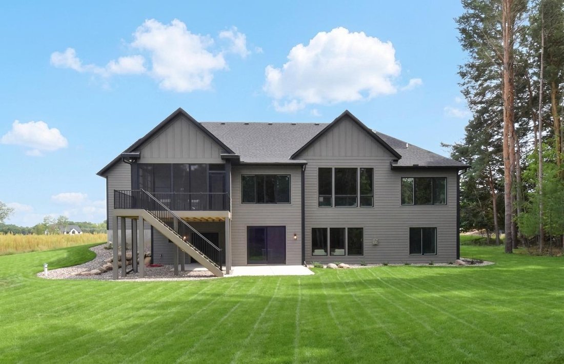 Maison à Andover, Minnesota, États-Unis 2 - 18755854