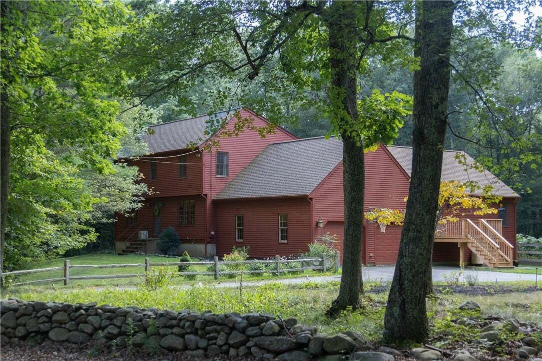Casa en Foster, Rhode Island, Estados Unidos 2 - 18751006