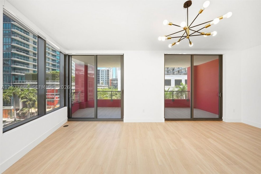 Condominio a Miami, Florida, Stati Uniti 4 - 18740287
