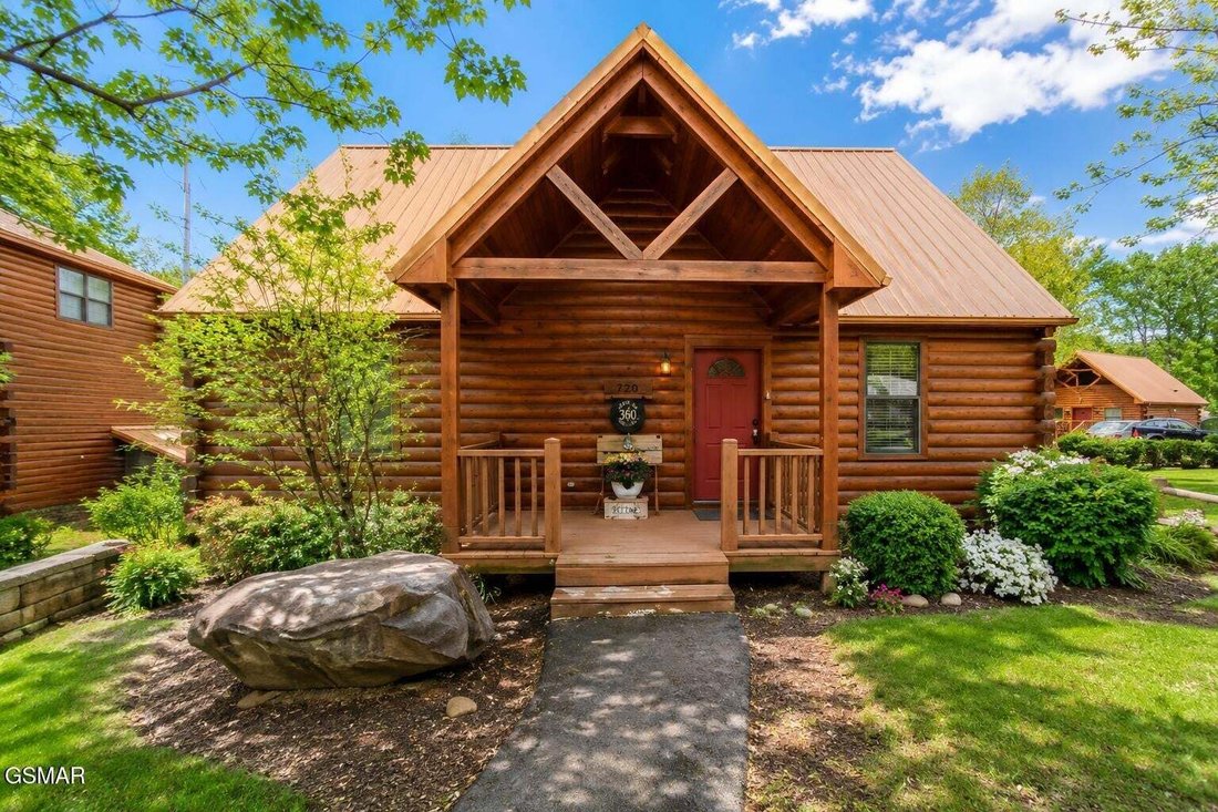 Haus in Gatlinburg, Tennessee, Vereinigte Staaten 1 - 18751896