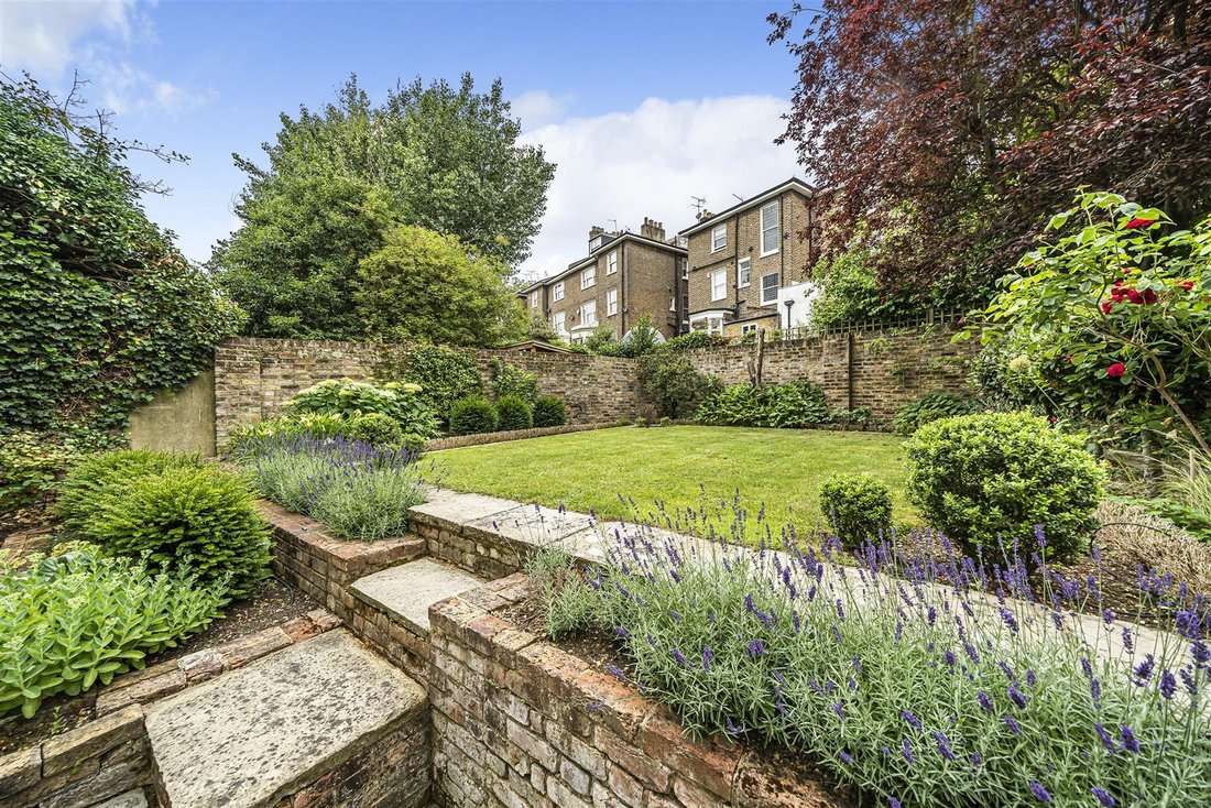 Apartamento en Belsize Park, Camden, Inglaterra 1 - 18761127