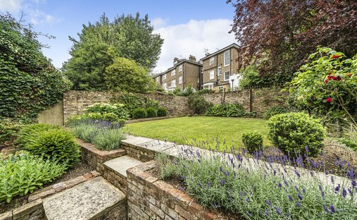Appartamento a Belsize Park, Camden, Inghilterra 1