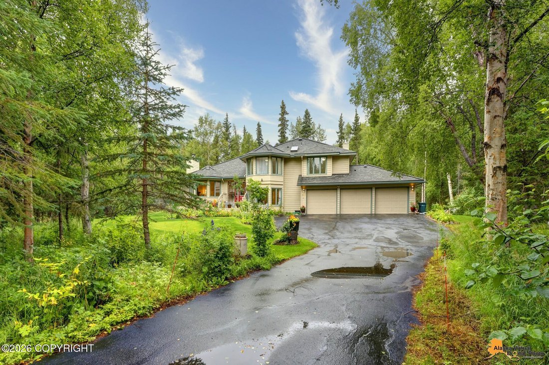 Casa a Anchorage, Alaska, Stati Uniti 5 - 18748485