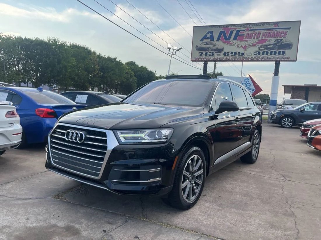Suv in Houston, TX, United States 1 - 18753275