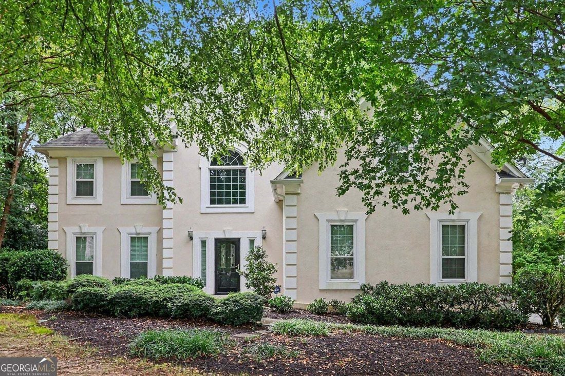 Casa en Norcross, Georgia, Estados Unidos 3 - 18759237