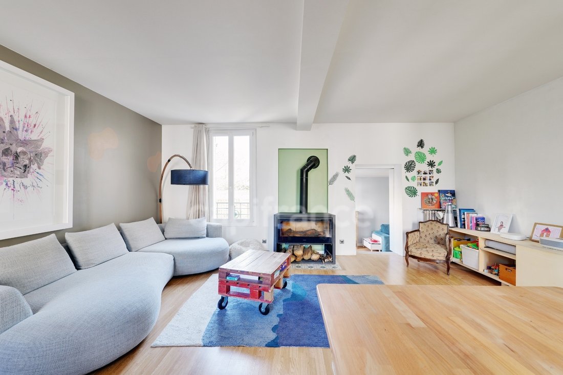 House in Agent Sarre-Centre-Les Vallées-La Garenne, Colombes, France 2 - 17602444