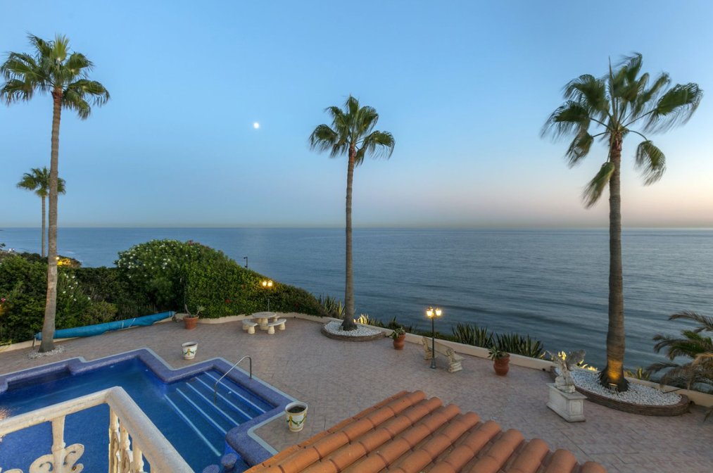 Villa en Marbella, Andalucía, España 4 - 18755167