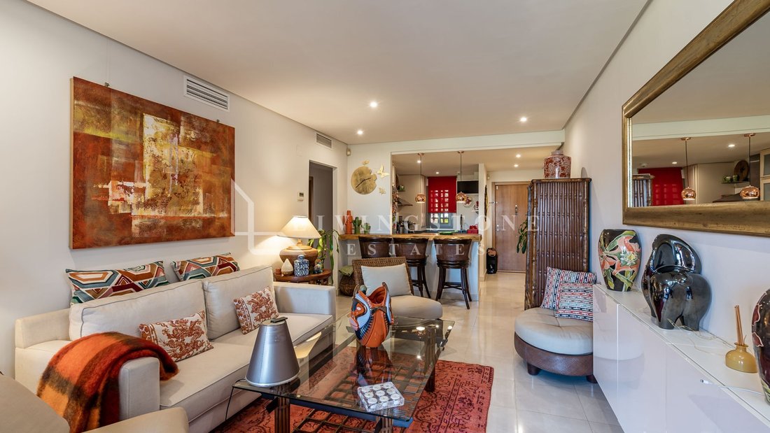 Wohnung in Estepona, Andalusien, Spanien 3 - 18749571