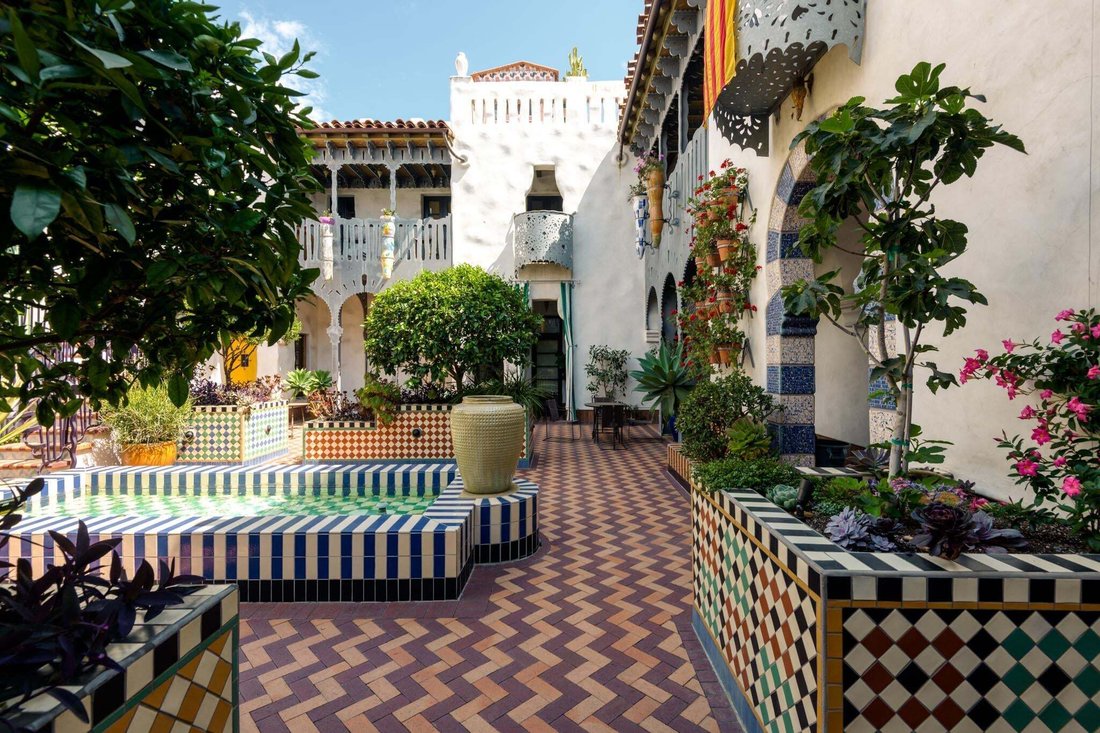 Eigentumswohnung in Santa Barbara, Kalifornien, Vereinigte Staaten 5 - 18760814