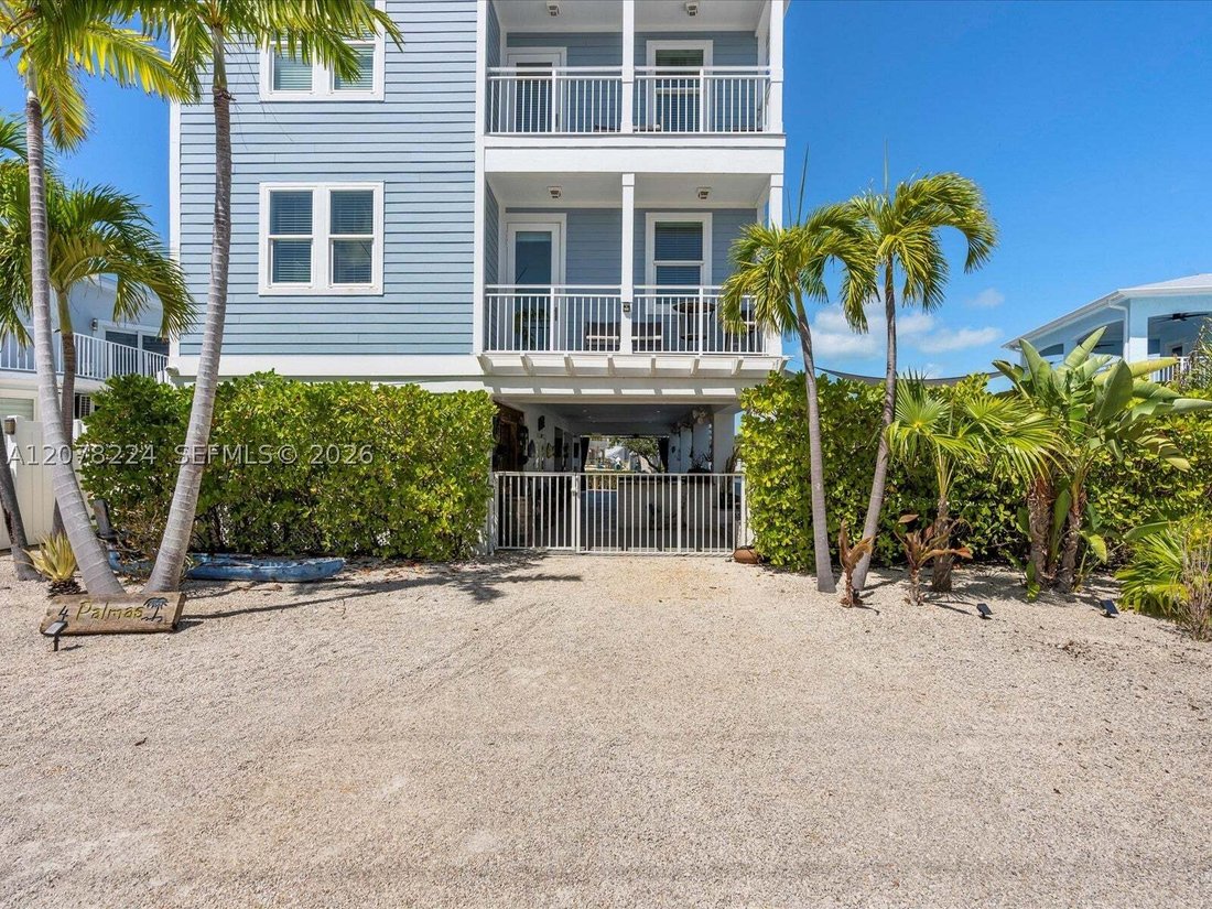 Maison à Key Colony Beach, Floride, États-Unis 2 - 18751419
