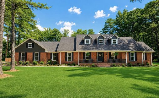 Haus in Montevallo, Alabama, Vereinigte Staaten 1