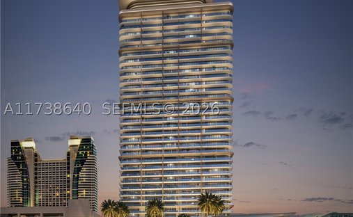 Condo in Hollywood, Florida, United States 1