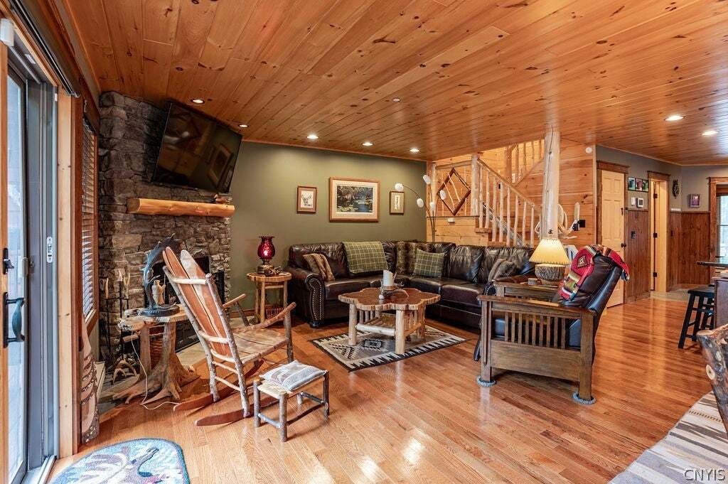 Casa en Inlet, Nueva York, Estados Unidos 4 - 18757096